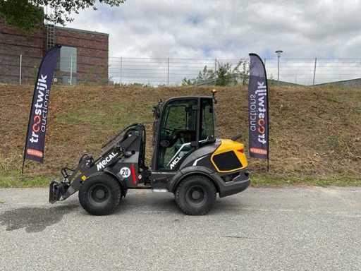 2025 Mecalac MCL8 Kompakt-Radlader